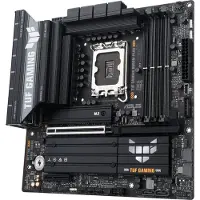 Asus TUF GAMING B860M-PLUS Intel B860 LGA 1851 (Socket V1) micro ATX