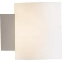 Herstal Applique Murale , Blanc, Salon / séjour, Métal