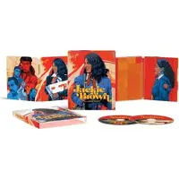 Import Jackie Brown SteelBook Blu-ray 4K Ultra HD