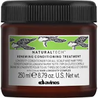 Davines Naturaltech Renewing Conditioning Treatment après-shampoing doux sans sulfates pour restaurer le cuir chevelu 250 ml