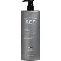 Ref Hair And Body Shampoo 1000 ml