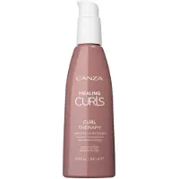 L'Anza Healing Curls Leave In Moisturizer après-shampoing sans rinçage pour cheveux bouclés 160 ml