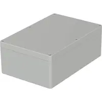 Bopla Boîtier Industriel 02240294 Polycarbonate V0 Gris Clair (ral 7035) 240 X 160 X 90 1 Pc(s)
