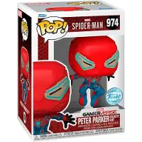 Funko POP! Figurka Pop! Marvel Spider-Man Peter Parker - Edycja Ekskluzywna