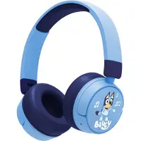 OTL TECHNOLOGIES PAW846 Casque Avec fil &sans fil Arceau Bluetooth Bleu