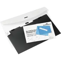 Durable Filtre anti-regard MAGNETIC 14,0", 16:10 anthracite (13.98", 16:10)
