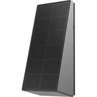 Ezviz Interphone vidéo EP7, 2K, écran tactile 7 pouces, batterie/énergie solaire, application, résistant aux intempéries, 1 pièce.