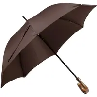 Doppler Parapluie 'Knight' marron