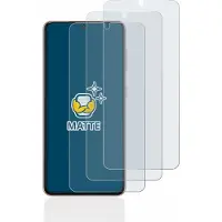 BROTECT Film de protection antireflet Protection d'écran mat (Samsung Galaxy S21), Téléphone portable : film de protection, Gris