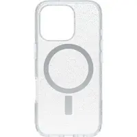 Otterbox Symmetry mit MagSafe (Apple iPhone 16 Pro), Coque pour téléphone portable, Transparent