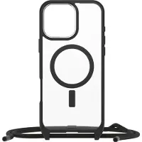 Otterbox Iphone 16 Pro Max Drawstring Phone Case Clair,Noir