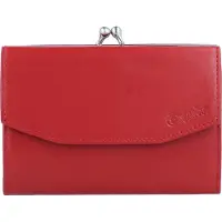Esquire Porte-monnaies rouge