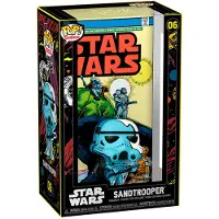 Funko POP! POP-Figur Comic-Cover Star Wars Sandtrooper