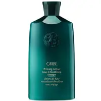 Oribe Moisture & Control Priming Lotion après-shampoing nourrissant sans rinçage pour cheveux bouclés et frisés 250 ml