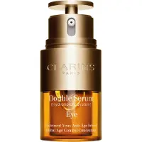 Clarins Double Serum Eye sérum anti-rides contour des yeux effet nourrissant 20 ml
