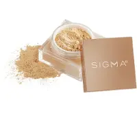 Sigma Beauty Soft Focus Setting Powder poudre libre matifiante teinte Buttermilk 10 g