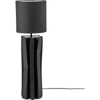 Serax Sculptural Confluence Yucca Lampe de Table °3 Black