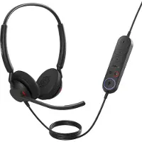 Jabra Engage 40 Stereo - Micro-casque - sur oreille - filaire