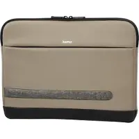 Hama Terra", jusqu'à 40 cm (15,6 (15.60", Universel), Sac pour notebook, Beige