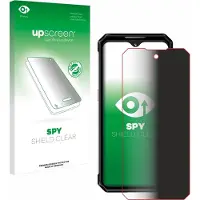 Upscreen Spy Shield Protection Anti-Espion (Oukitel WP21 Ultra), Téléphone portable : film de protection, Bleu