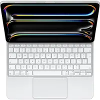 Apple MAGIC KEYBOARD IPAD PRO 13 M4/5 QWERTY WHITE