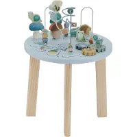 Little Dutch Table d'activité pour enfants Forest Friends