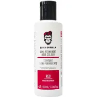 Slick Gorilla Hair Colour coloration cheveux pour homme Red 100 ml