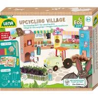 Lena Creative box Eco village
