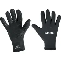 Seac Sub Prime 2 Mm Gloves Noir L