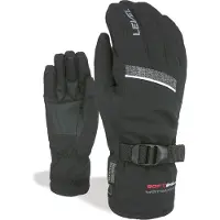 Level Hero Gloves Noir 2XL Homme