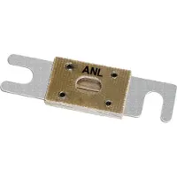 Blue Sea Systems Anl Fuse Noir 50 A