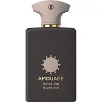 Amouage Opus XIII: Silver Oud Eau de Parfum mixte 100 ml