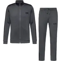 Under Armour Survêtements 'Emea' gris / noir