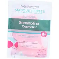 Somatoline Cosmetic Cosmetic Masque Fesse Raffermissant 1 pc(s) Masque