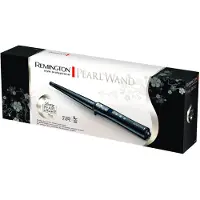 Remington Ci95 Hair Curler Argenté