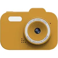 Zazu Digital Camera Jaune Enfants