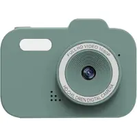 Zazu Digital Camera Vert Enfants