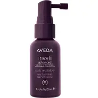 Aveda Invati Advanced Scalp Revitalizer soin anti-chute pour cheveux fragilisés pour cuir chevelu 30 ml
