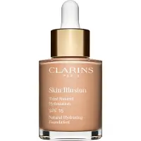 Clarins - Skin Illusion Foundation Fond De Teint Spf15