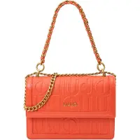 Liu Jo pour femme. AA5055-E0538 Sac à provisions rouge (OSFA), Casuel, Polyester