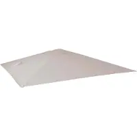 Mendler Toile de rechange pour parasol -A96 3,5x3,5m