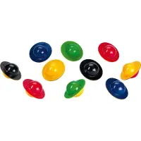 Beco Jouet de plongée EGG-FLIPS 9601 10 pcs.
