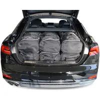 Car-Bags Set de Sacs Car-Bags Audi A5 Sportback G-Tron 2016+