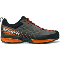 Scarpa Mescalito Approach Shoes Gris EU 43 Homme