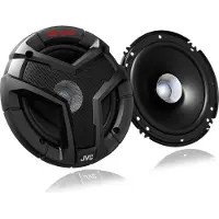 JVC Enceintes de voiture CS-V618, 230 W, ensemble