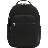 Kipling Seoul 15" Black Noir 27 L