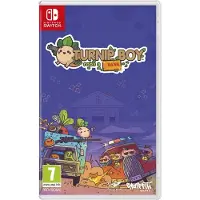 Turnip Boy Robs A Bank - Nl/fr Switch