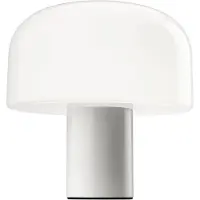 Flos Bellhop Glass Lampe de Table White