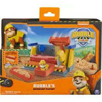 Rubble & Crew SPIN Rubble et son équipage Coffret d'atelier 6067082