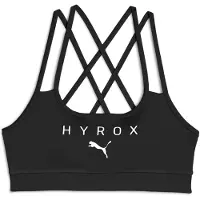 Puma X Hyrox Move Strappy Sports Bra Noir L Femme